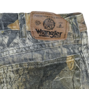 Wrangler Mossy Oak Camo Jeans - 32x30, Medium - Army & Outdoors - Work Trousers