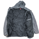 Wrangler Workwear Grey Quilted Jacket - 3XLarge