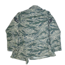 US Air Force ABU Maternity Shirt - 8L, Small