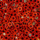 Anzac Poppy Pin - ANZAC Day - Flags, Badges & Insignia