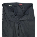 Tru-Spec Black Ripstop BDU Trousers - Large Regular