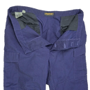 Propper Blue Ripstop BDU Trousers - Large Short