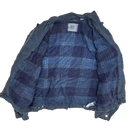 BDG Washed Blue Worker Jacket - Large - Army & Outdoors - Field Jackets