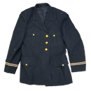 US Army Officer Blue Service Dress Jacket - 42R, Large, Item 3