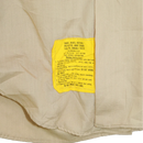 USGI Tan Long Sleeve Service Shirt - 15.5x32, Medium