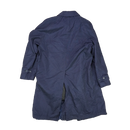 Vintage Sears Outerwear Blue Lined Coat- 40R, Medium