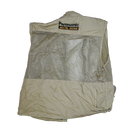 Vintage Panasonic Khaki Safari Vest - XLarge