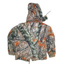 Outfitters Ridge Fusion 3D Camo Hooded Jacket - Large