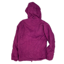 Berne Kids Purple Sherpa Lined Hooded Jacket - XLarge - Army & Outdoors - Hoodies
