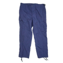 Propper Blue Ripstop BDU Trousers - Large Short