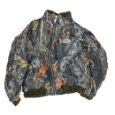 Bear Creek Reversible Mossy Oak Jacket - Small