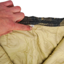 Vintage Womens Woodland Camo Insulated Field Trousers - Large