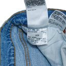 Levi's 501 Women's Wedgie Blue Jeans - W26, Small