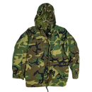 USGI Woodland Gore-Tex Jacket - Medium Regular