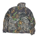 Drift Creek Trebark Camo Fleece Lined Jacket - Large