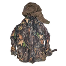 Remington Mossy Oak Camo Waterproof Jacket - Large