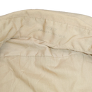 USGI Tan Long Sleeve Service Shirt - 15.5x32, Medium