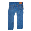 Levi's 501 Blue Jeans - 36x30, Large - Army & Outdoors - Jeans