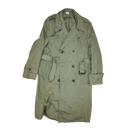 USMC Khaki All Weather Coat - 42R, Large