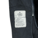 USGI Black All Weather Coat w/ Liner - 38R, Medium