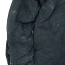 Dickies Black Quilted Hooded Shirt Jacket - 2XLarge