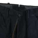 US Navy 1940s Wool Service Dress Trousers - 32L, Medium