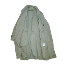 USMC Double Button All Weather Coat - 38L, Medium