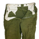 USGI M51 Wool Field Trousers - Large Long - US Army Surplus - Combat Trousers