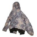 Legend Gear Kids Ghost Camo Insulated Hooded Jacket - Medium