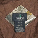 RedHead Brown & Realtree Camo Quilted Hooded Jacket - XLarge - Army & Outdoors - Hoodies