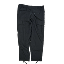 Tru-Spec Black Ripstop BDU Trousers - Large Regular