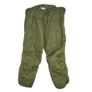 USGI Combat Crewman's Trouser Liner - Small Regular
