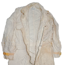US Air Force 1970s Carded White CMU-3/P Coveralls - Large Long