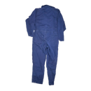 German Navy Blue Work Coveralls - XLarge
