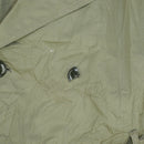 USMC Khaki All Weather Coat - 42R, Large