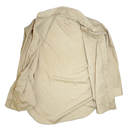 USGI Tan Long Sleeve Service Shirt - 15.5x32, Medium