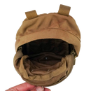 NZDF Coyote Small General Purpose MOLLE Pouch, Item 2