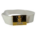 British Army Royal Regiment of Scotland Corlene Parade Belt - XLarge