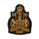 Canadian Armed Forces Chief Warrent Officer Rank Patch