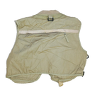 Cabela's Khaki Fly Fishing Vest - Medium