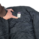 Dickies Black Eisenhower Quilted Jacket - XLarge, Item 2