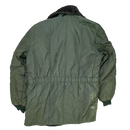 US Made RefrigiWear Olive Cold Weather Jacket - Large