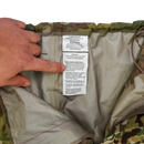 Advantage Wear & Gear Multicam APECS RainTrousers - XLarge Regular