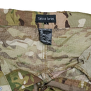 CN Multi Camo Tactical Trousers - Large