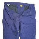 Propper Blue Ripstop BDU Trousers - Large Short