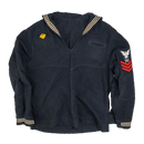 US Navy WW2 Crackerjack Wool Jumper - Small