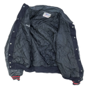 US Made Neff Varsity Jacket - XLarge - Army & Outdoors - Bomber Jacket