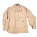 Tru-Spec Khaki Ripstop BDU Shirt -  Large