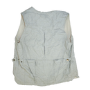 Royal Robbins Grey Utility Vest - Medium