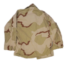 Tru-Spec 3-Colour Desert Camouflage BDU Shirt – Medium Regular